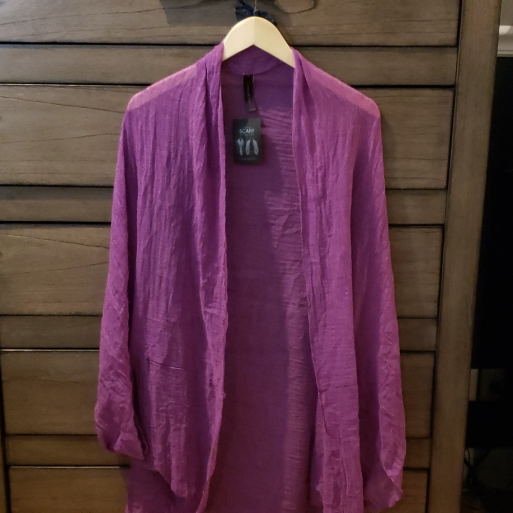 Lane Bryant Sweater Scarf